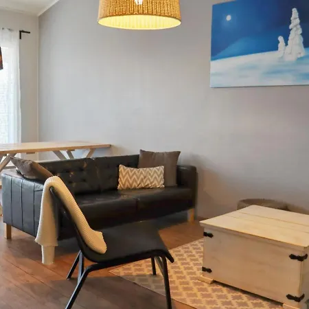 Skivillas 78 - 4 By Interhome