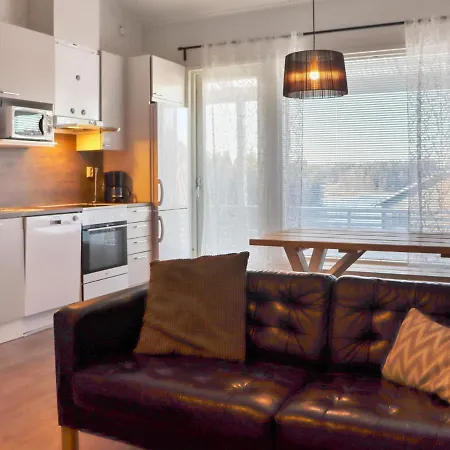 Skivillas 78 - 4 By Interhome Vakantiehuis Hyrynsalmi