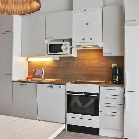 Skivillas 78 - 4 By Interhome *