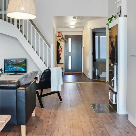 Skivillas 78 - 4 By Interhome Semesterbostad *