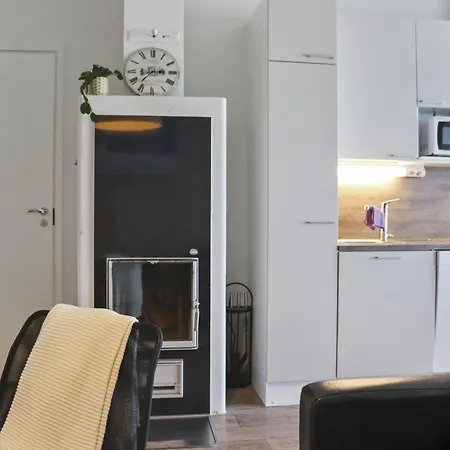 Semesterbostad Skivillas 78 - 4 By Interhome Hyrynsalmi